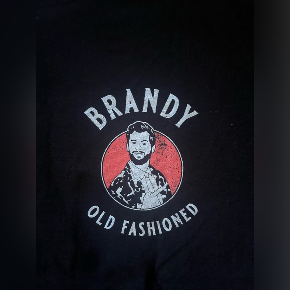 Brandy Ol’ Fashioned Up Nort’ tshirt. New with tags. Size XL - Picture 4 of 8